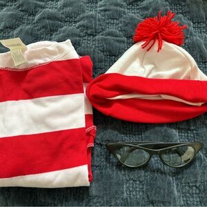 Waldo costume